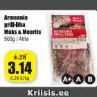 Armeenia grill-liha Maks & Moorits