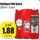 Гель для душа Old Spice