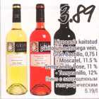 Hispaania kaitstud päritolunimetusega  vein, Gran Castillo, 0,75 l