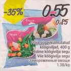Магазин:Säästumarket,Скидка:Замороженные овощи