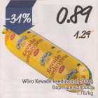 Wõro Kevade keeduvorst, 500 g