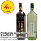 Prantsusmaa poolmagus vein Grand Süd