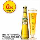 Hele õlu Hamovniki Venskoje