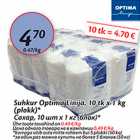 Suhcur Optima Linija