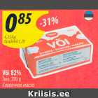 Allahindlus - Või 82%
Tere, 200 g