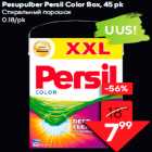 Allahindlus - Pesupulber Persil Color Box, 45 pk
