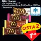 Jäätis Magnum


