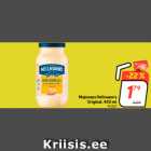 Majonees Hellmann's
Original, 420 ml