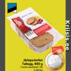 Allahindlus - Järlepa kotlet
Tallegg, 480 g