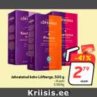 Кофе молотый Löfbergs, 500 г