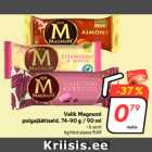 Магазин:Hüper Rimi, Rimi, Mini Rimi,Скидка:Мороженое на палочке, 74-90 г / 90 мл