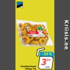Кольца из куриного филе
Tallegg, 1 кг