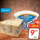 Сыр  Gorgonzola Dolce Igor, кг*