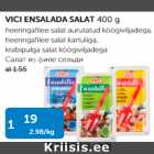 VICE ENSALADA SALAT 400 G