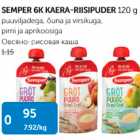 SEMPER 6K KAERA-RISIPUDER 120 G