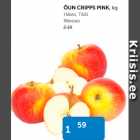 ÕUN CRIPS PINK, kg