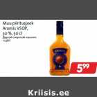 Allahindlus - Muu piiritusjook
Aramis VSOP,