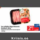 Sea välisfilee lõigud Meistrite Kvaliteet, 490 g