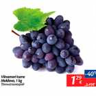 Vinamari tume Moldova, 1 kg