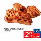 Küpsis Grona Ažur, 1 kg
