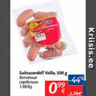 Allahindlus - Suiotsusardell Valla, 500 g