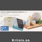CASTELLO DANISH VALGEHALLITUSJUUST 125 G