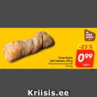 Allahindlus - Tume Itaalia
leib Ciabatta, 330 g