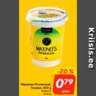 Allahindlus - Majonees Provansaal,
Tarplan, 430 g