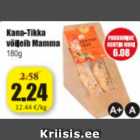 Allahindlus - Kana-Tikka võileib Mamma 180 g