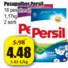 Магазин:Grossi,Скидка:Стиральный порошок Persil