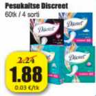 Pesukaitse Discreet