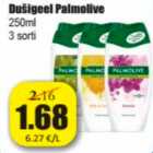 Allahindlus - Dušigeel Palmolive