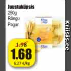Juustuküpsis