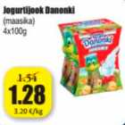 Jogurtijook Danonki