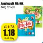 Juustupulk Pik-Nik