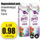 Hapendatud pett
