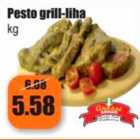 Магазин:Grossi,Скидка:Гриль мясо Pesto  кг