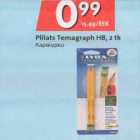 Pliiats Temagraph HB