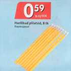 Harilikud pliiatsid