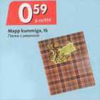 Mapp kummiga