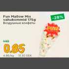 Fun Mallow Mix vahukommid