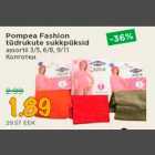 Pompea Fashion tüdrukute sukkpüksid