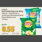 Lay's kartulikrõpsud