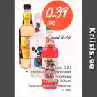 Allahindlus - Karastusjook, 0,5 l