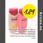 Oreon näohooldusvahend, 250 ml