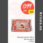 Pehmed vahvlid, 250 g