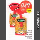 Panzani pasta, 500 g