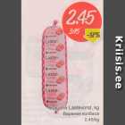 Rakvere lastevorst, kg