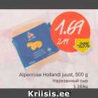 Allahindlus - Alpenrose Hollandi juust, 500 g