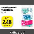 Raseerija Gillette Venus Simply